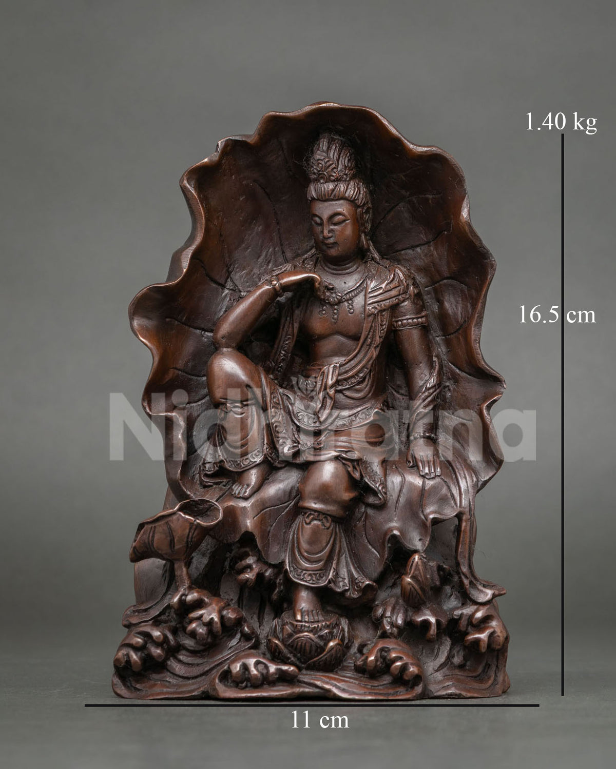 Bodhisattva Statue