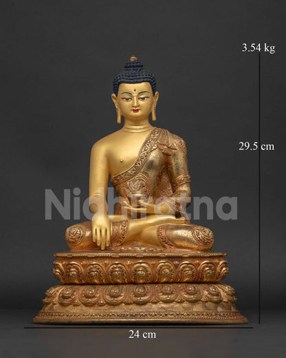 Buddha Shakyamuni Statue