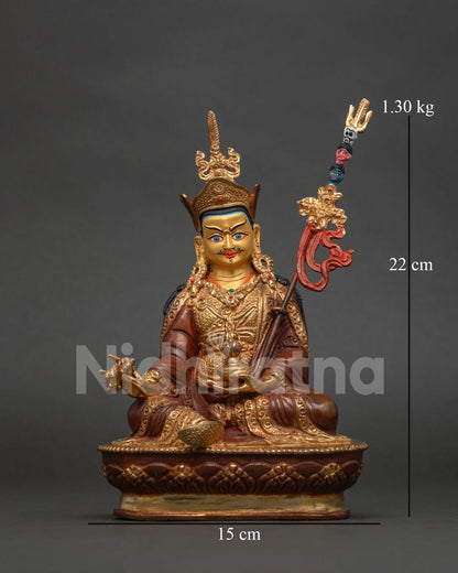 Guru Rinpoche Statue