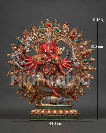 Ganesh Statue