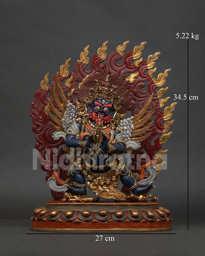 Vajrakilaya Statue