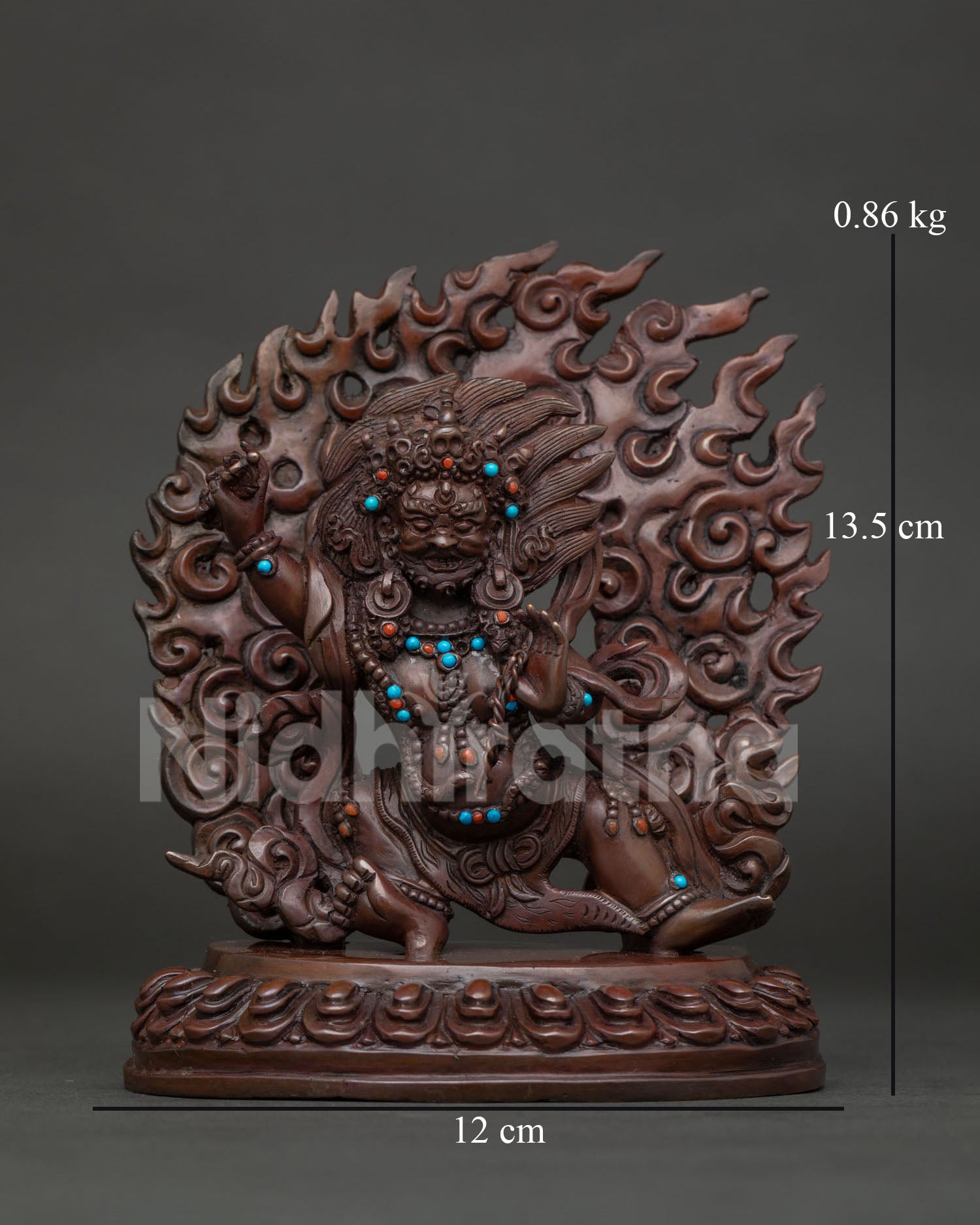 Vajrapani Statue