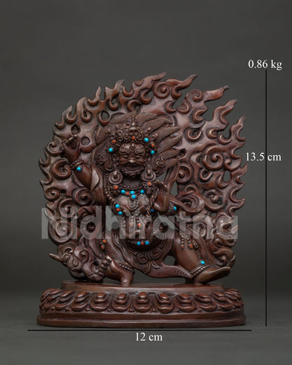 Vajrapani Statue