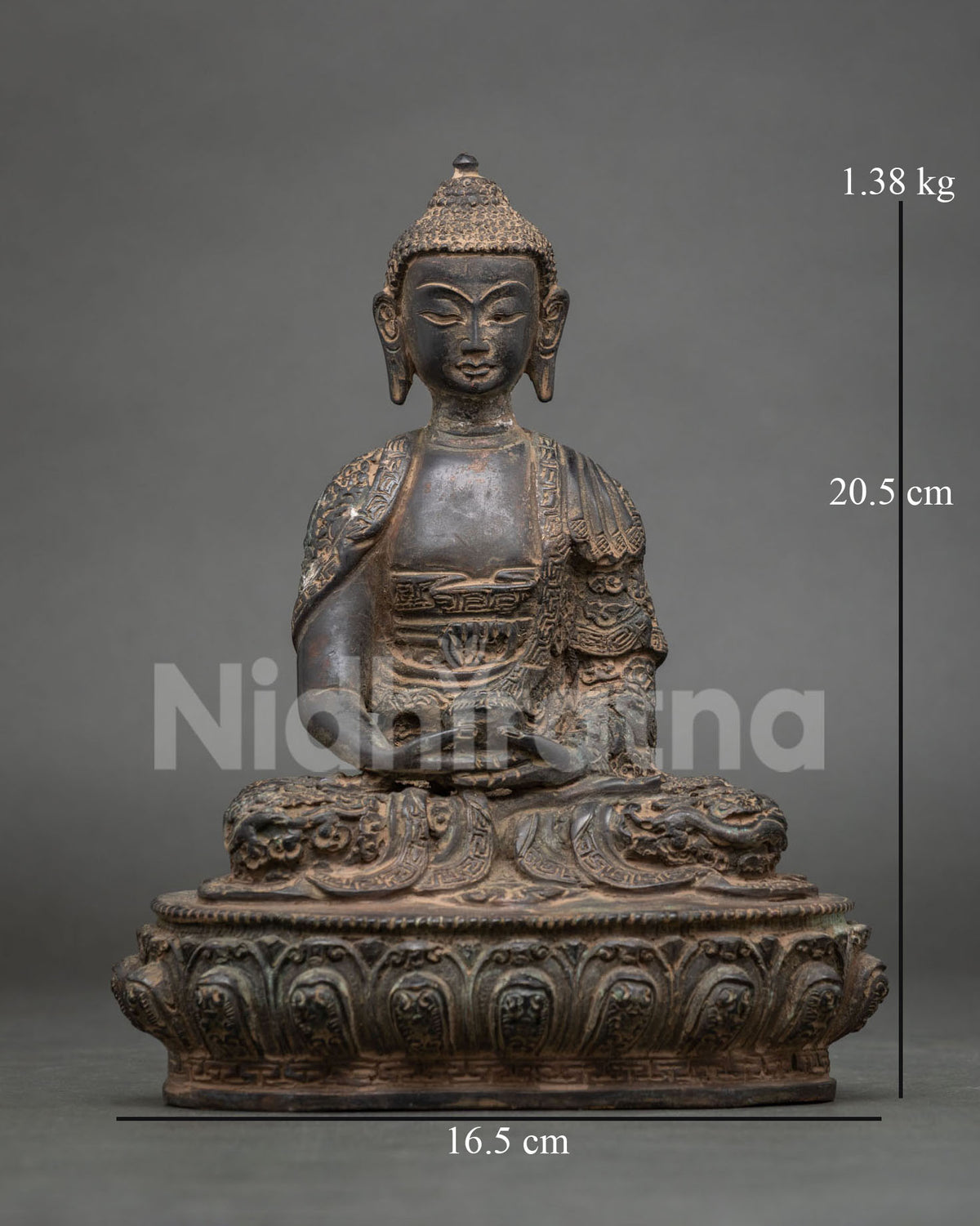 Amitabha Buddha Statue
