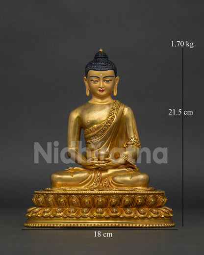 Amitabha Buddha Statue
