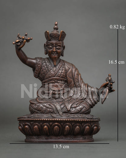 2nd Karmapa Statue