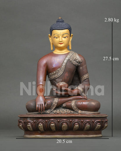 Shakyamuni Buddha Statue