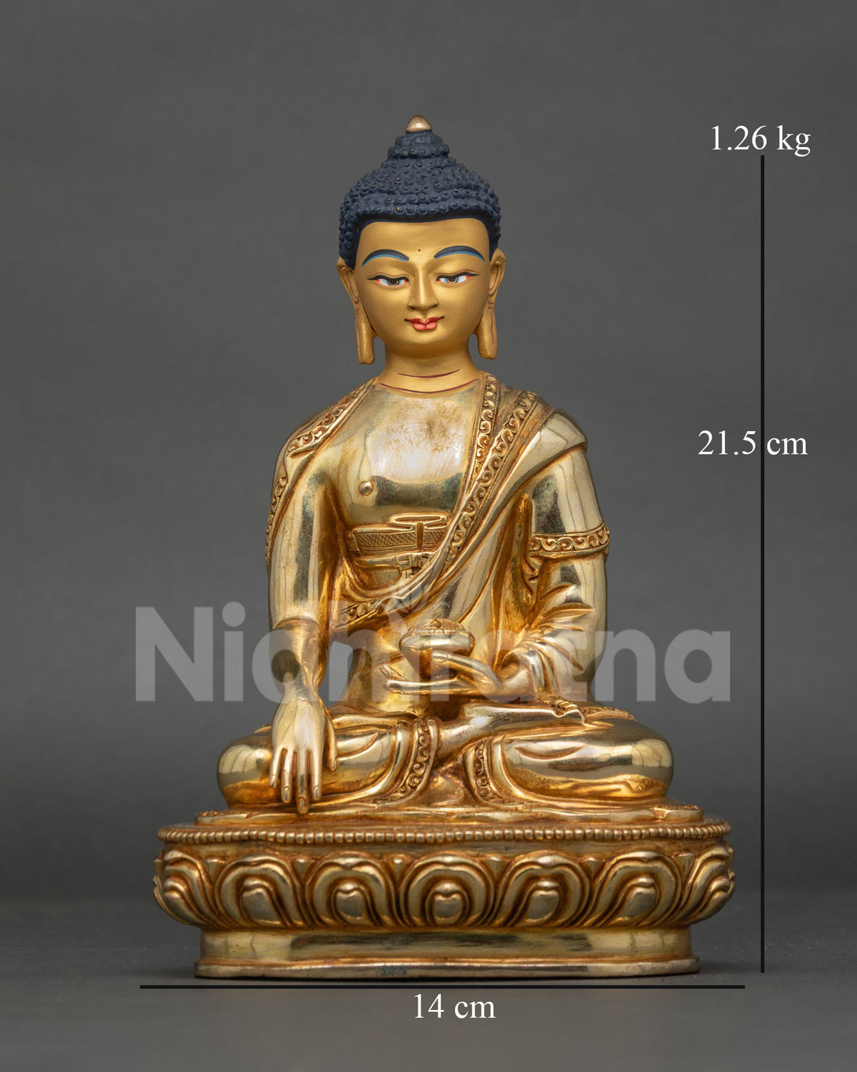 Buddha Shakyamuni Statue