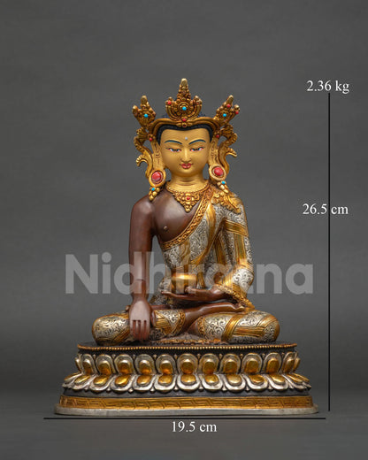 Three Buddha Set