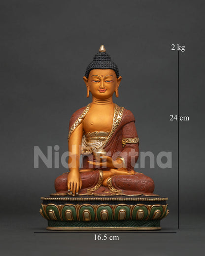 Shakyamuni Buddha Statue