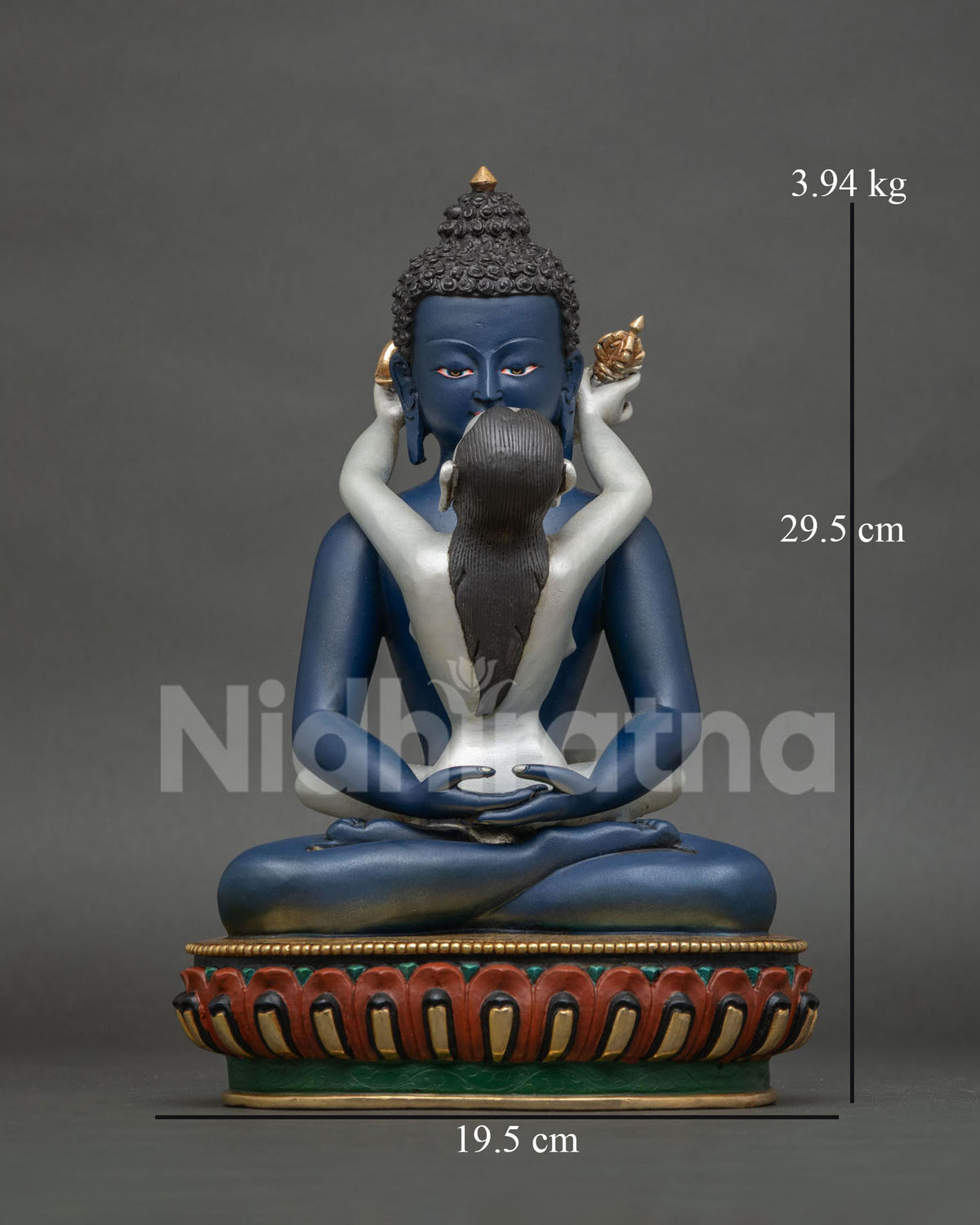 Samantabhadra Statue