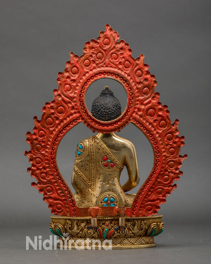 back-view-amitabha-buddha-statue-halo-jewel-encrusted-nepalese-craftsmanship