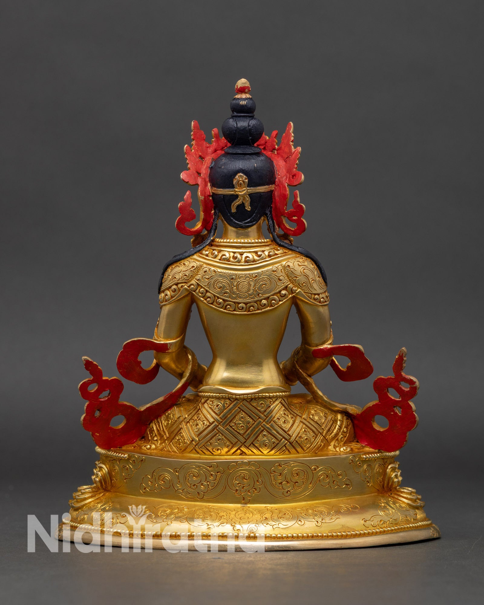 back-view-amitayus-buddha-statue-handcrafted-nepalese-sacred-deity-home-altar