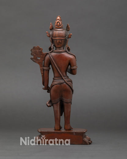 back-view-avalokiteshvara-statue-nepalese-handmade-bodhisattva-compassion-altar-decor