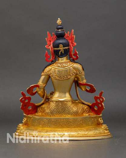 back-view-vajrasattva-statue-nepalese-handmade-buddhist-deity-purification-altar