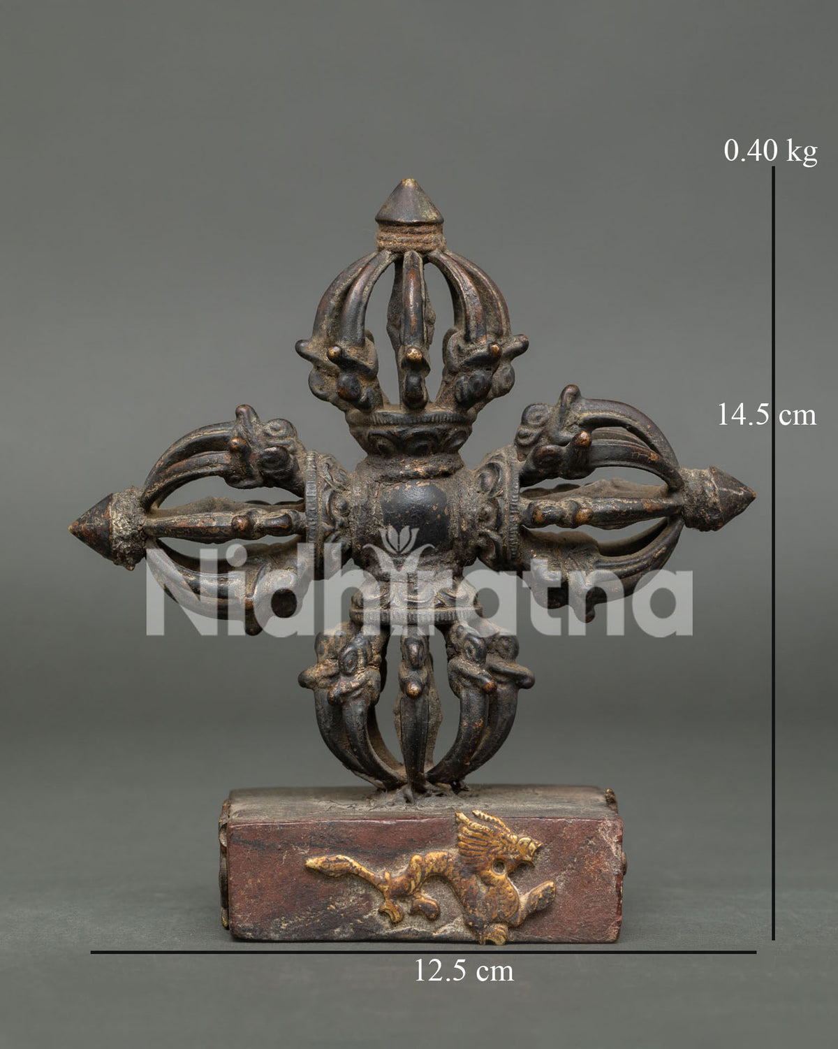 Bishow Vajra handcrafted by skilled newari artist from patan nepal.