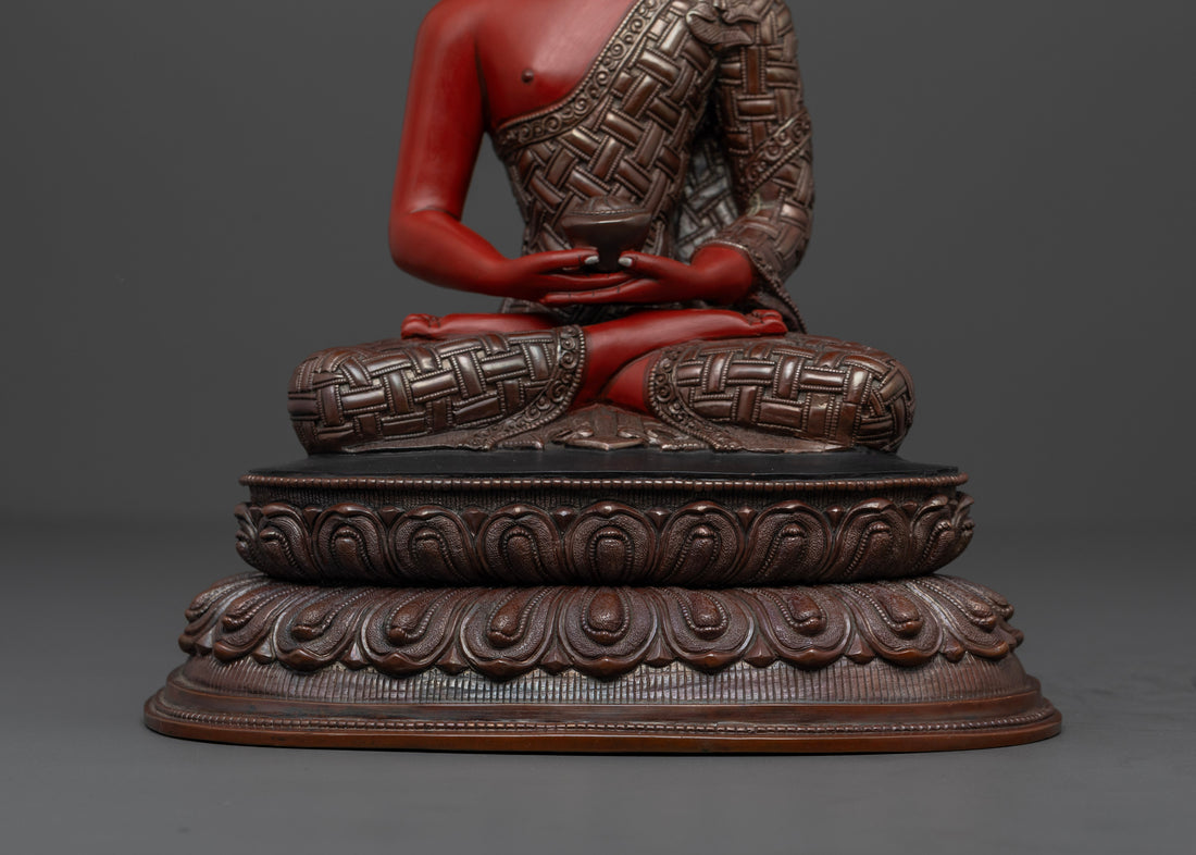 Amitabha Buddha Statue: Perfect for Meditation