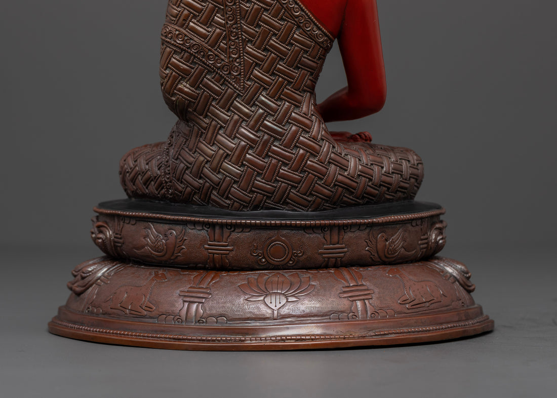 Amitabha Buddha Statue: Perfect for Meditation