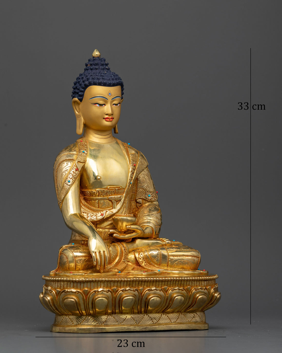 The Noble Buddha: Guardian of Inner Peace and Harmony