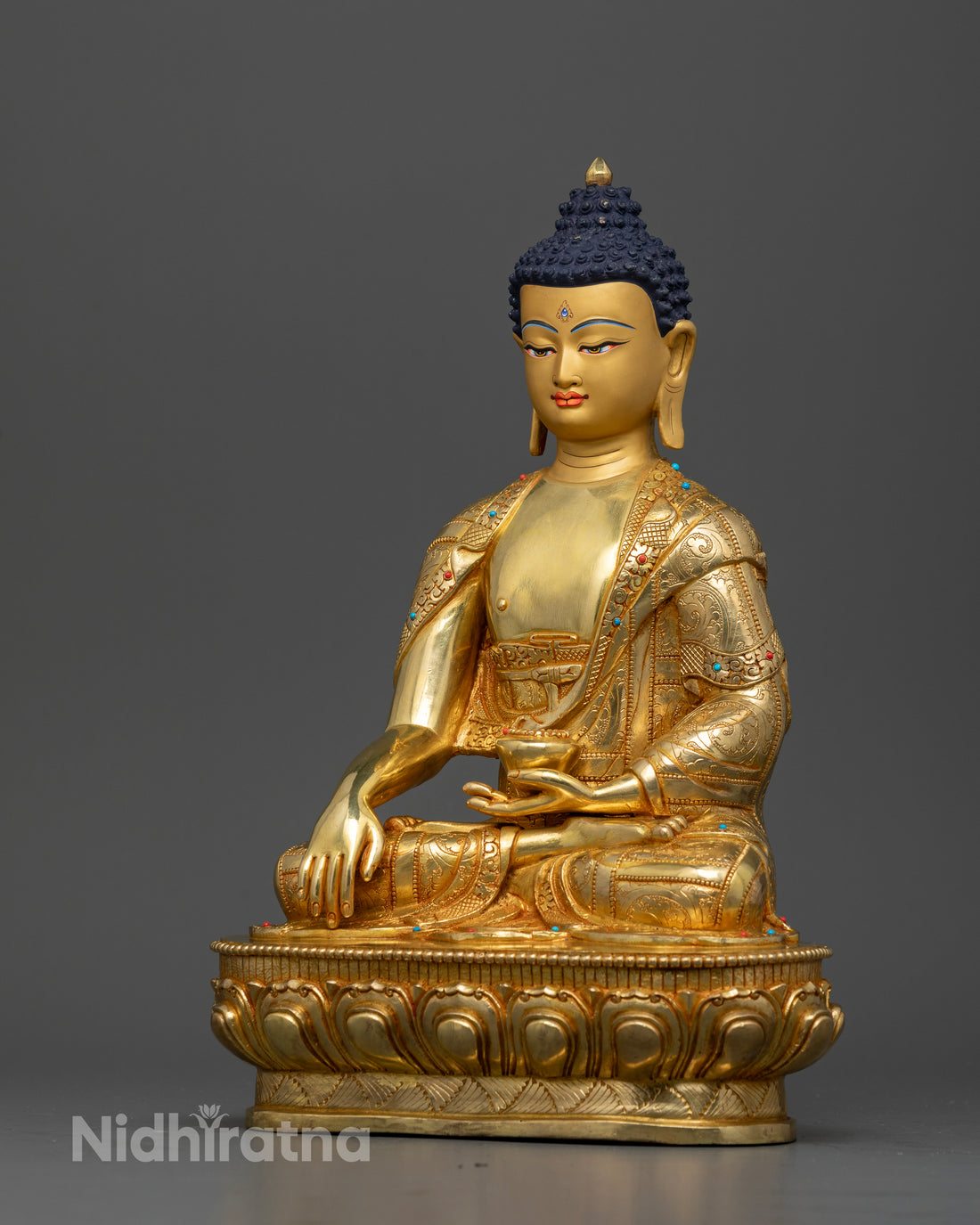 The Noble Buddha: Guardian of Inner Peace and Harmony