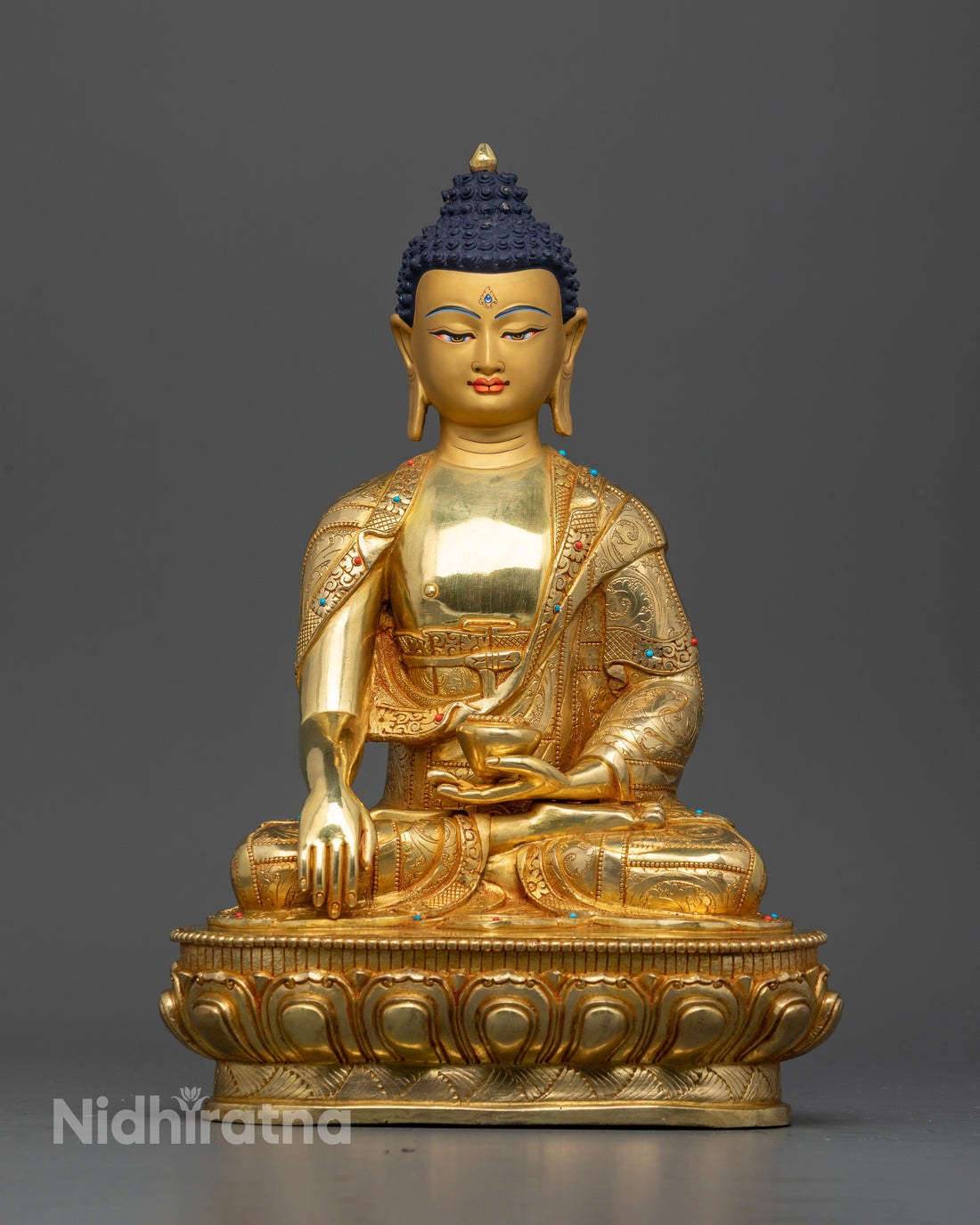 The Noble Buddha: Guardian of Inner Peace and Harmony