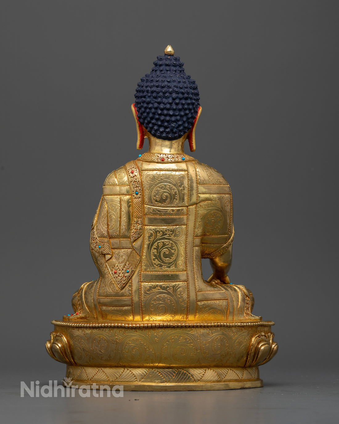 The Noble Buddha: Guardian of Inner Peace and Harmony