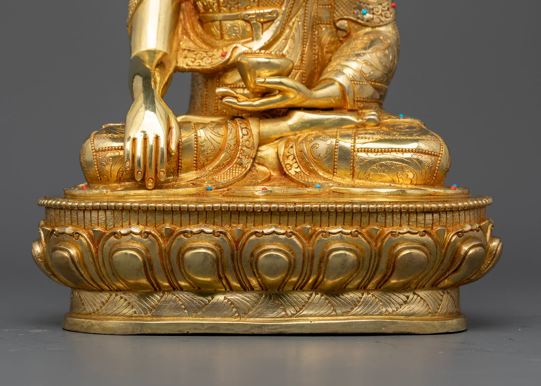 The Noble Buddha: Guardian of Inner Peace and Harmony