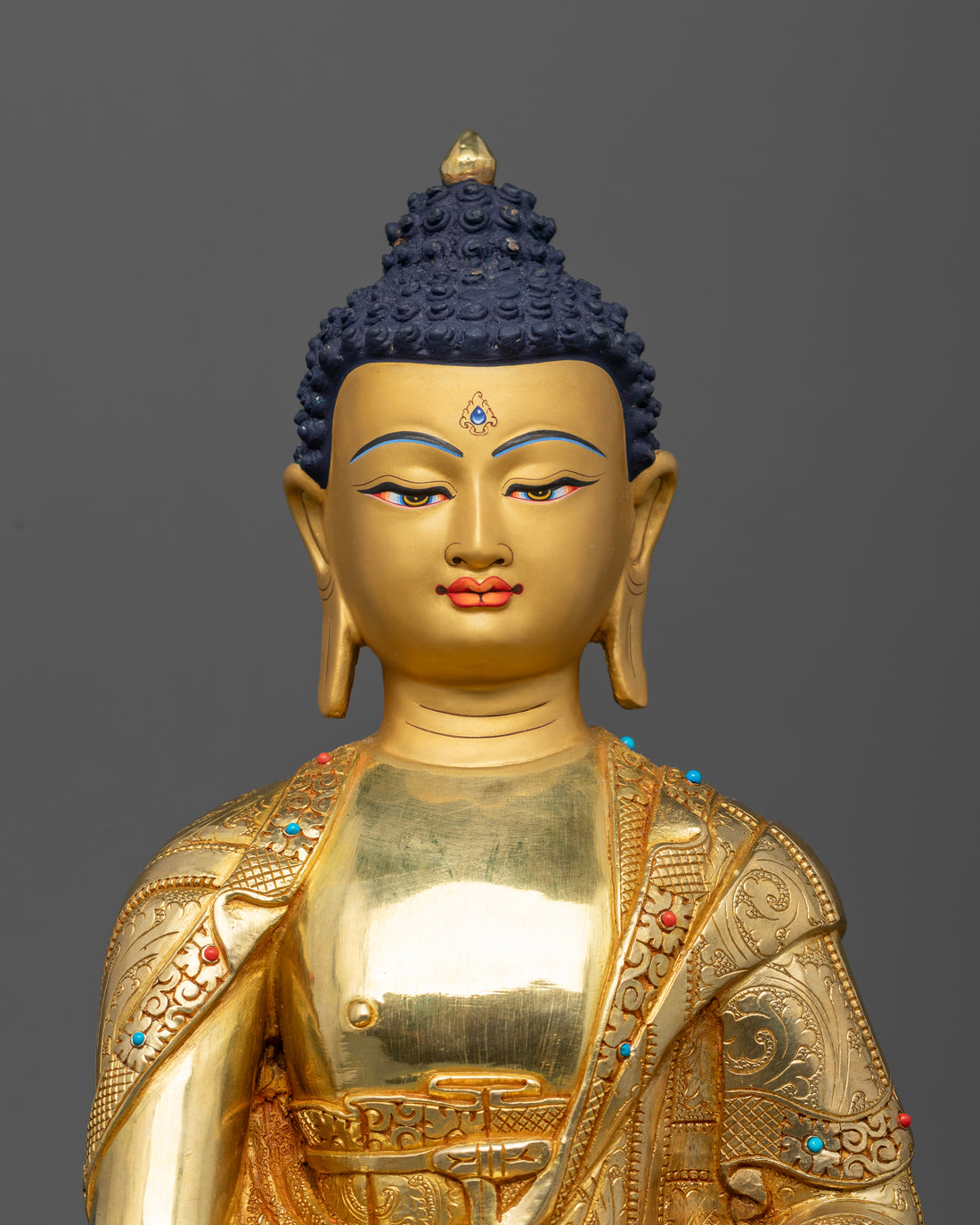 The Noble Buddha: Guardian of Inner Peace and Harmony