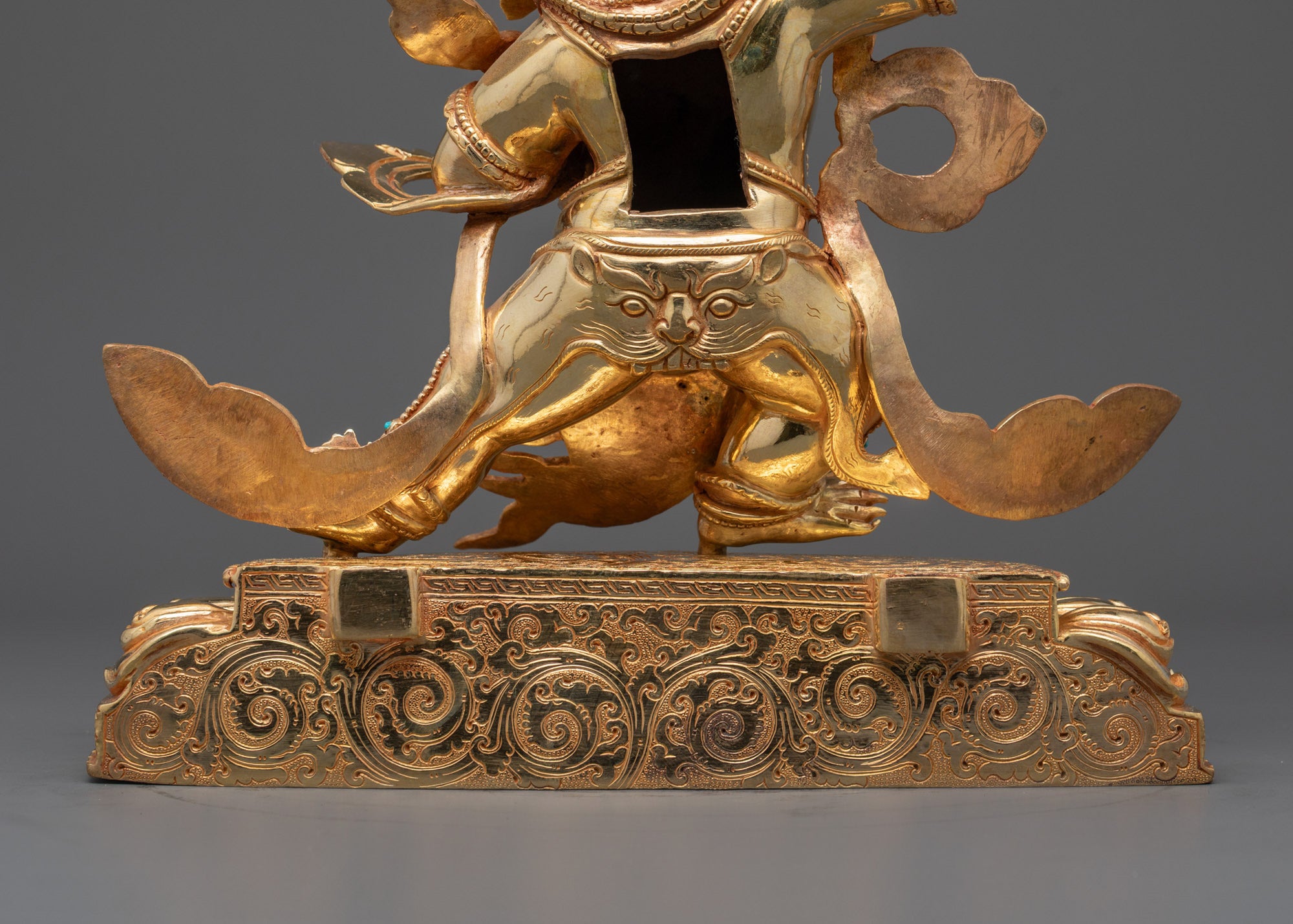 Shop Fierce Vajrapani Statue As a Protector