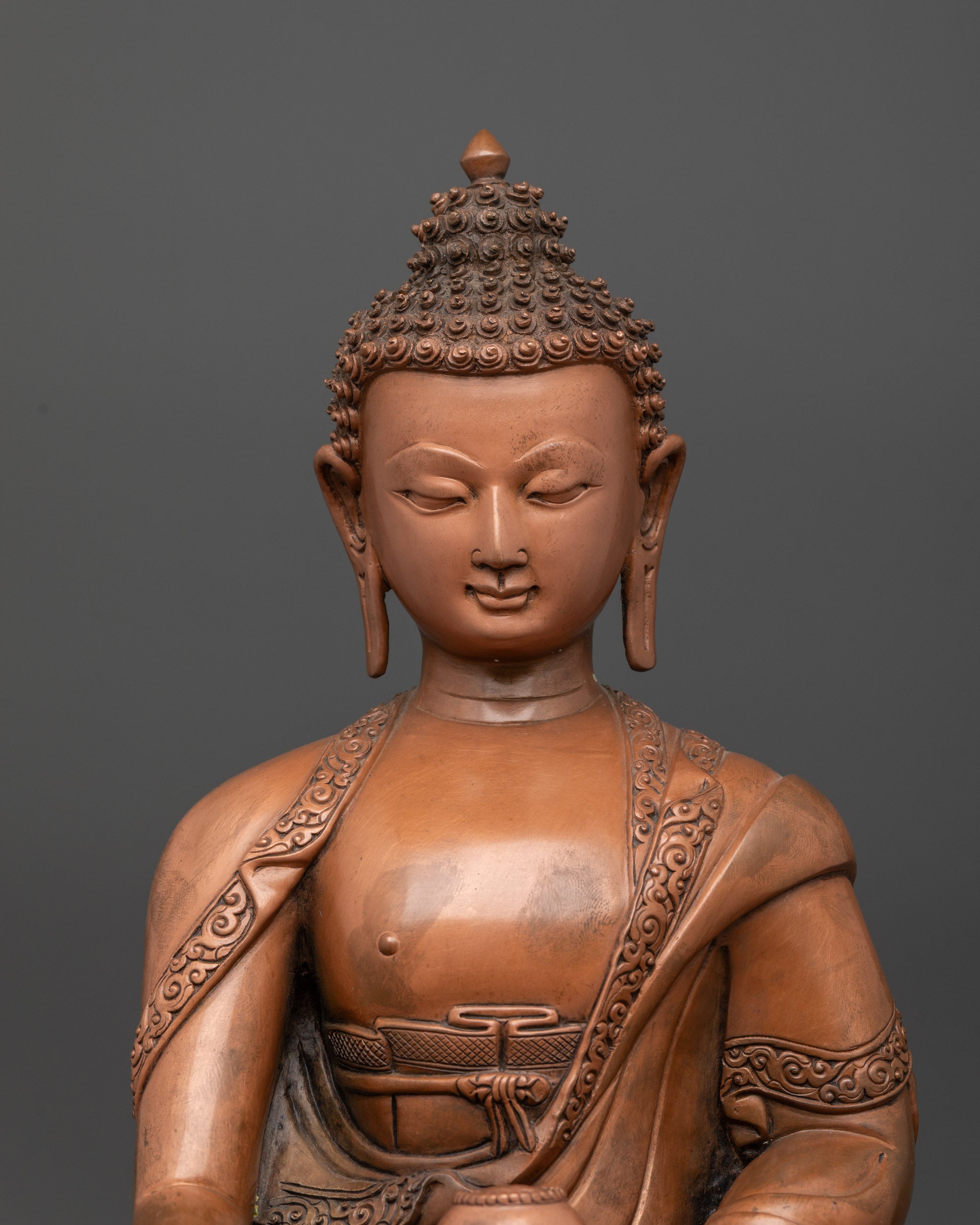 Buddha Shakyamuni Statue