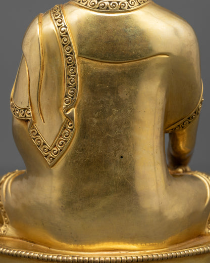 Peace Meditation Shakyamuni Buddha Statue | Himalayan Wisdom Statue