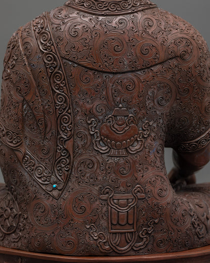 Timeless Shakyamuni Buddha Statue | Premium Timeless Spiritual Art
