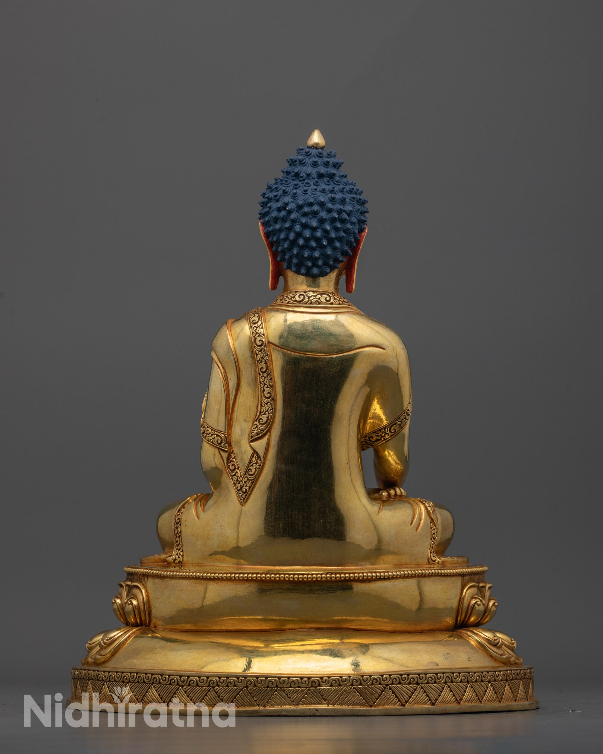 Shakyamuni Buddha Statue | Premium Lost Wax Copper