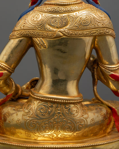 Vajrasattva Statue | Buddha of Purification