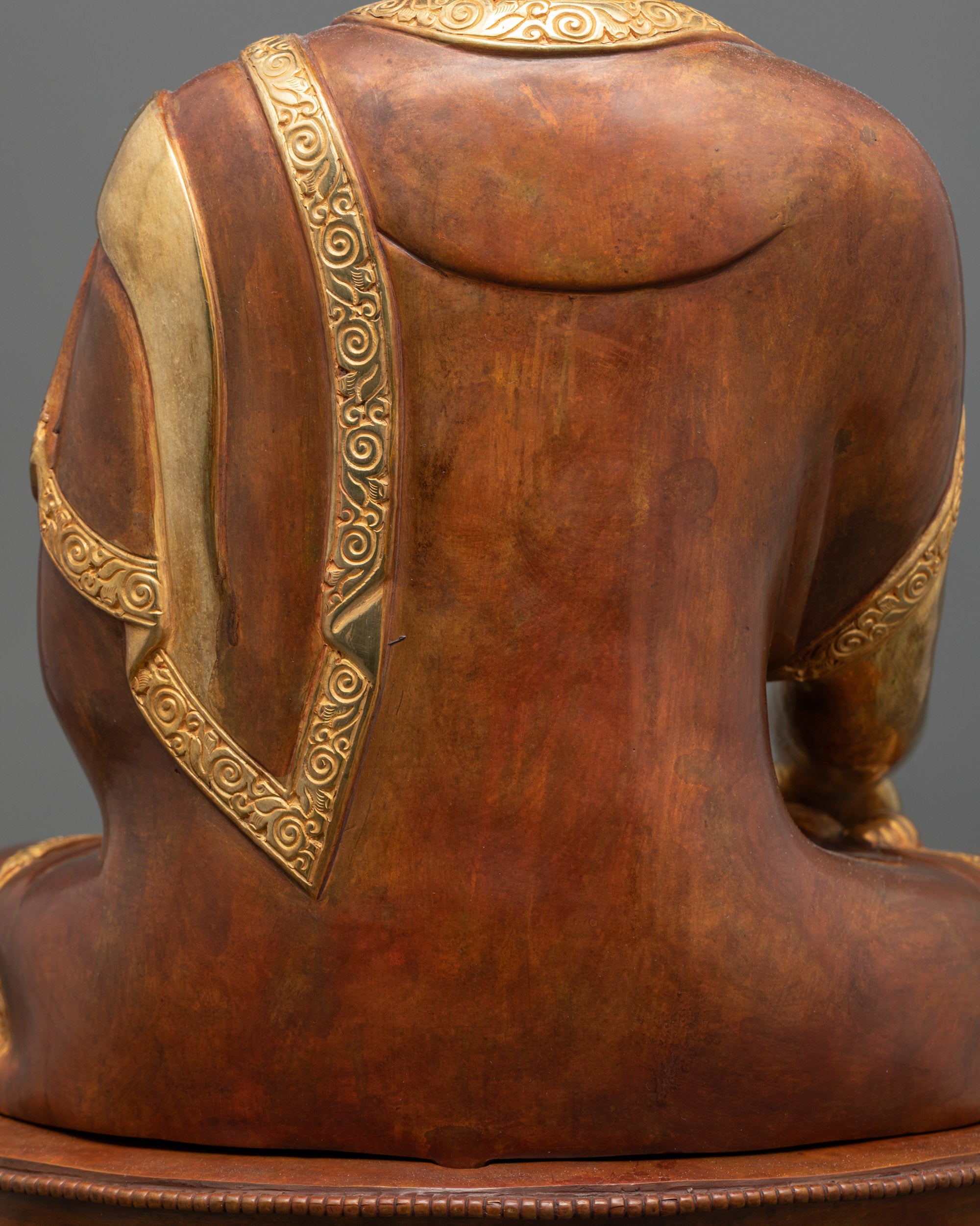 Shakyamuni Buddha Mantra Statue | Enlightenment and Spiritual Energy