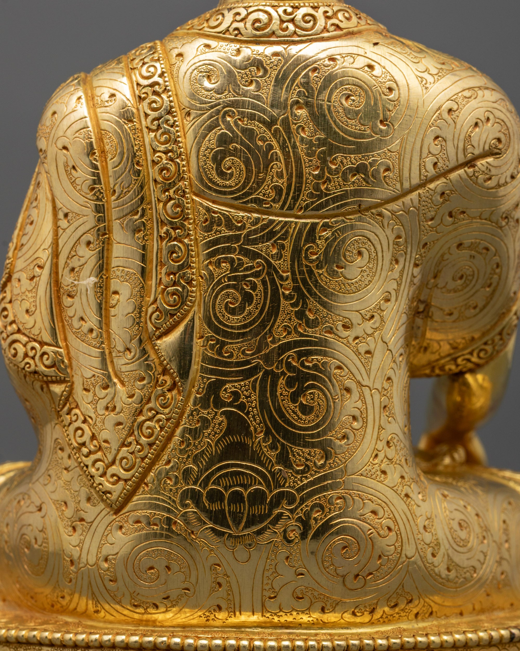 Shakyamuni Buddha Statue | Masterfully Crafted in Nepal