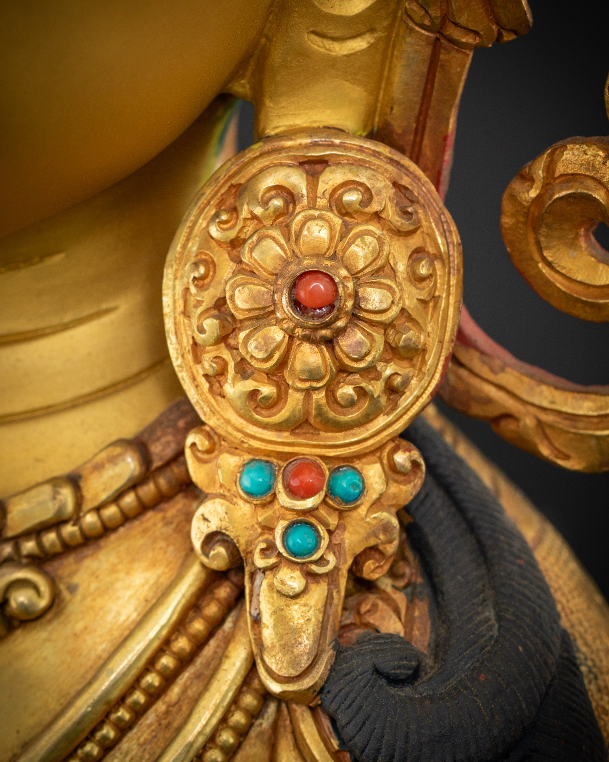Manjushri Buddha Statue for Wisdom