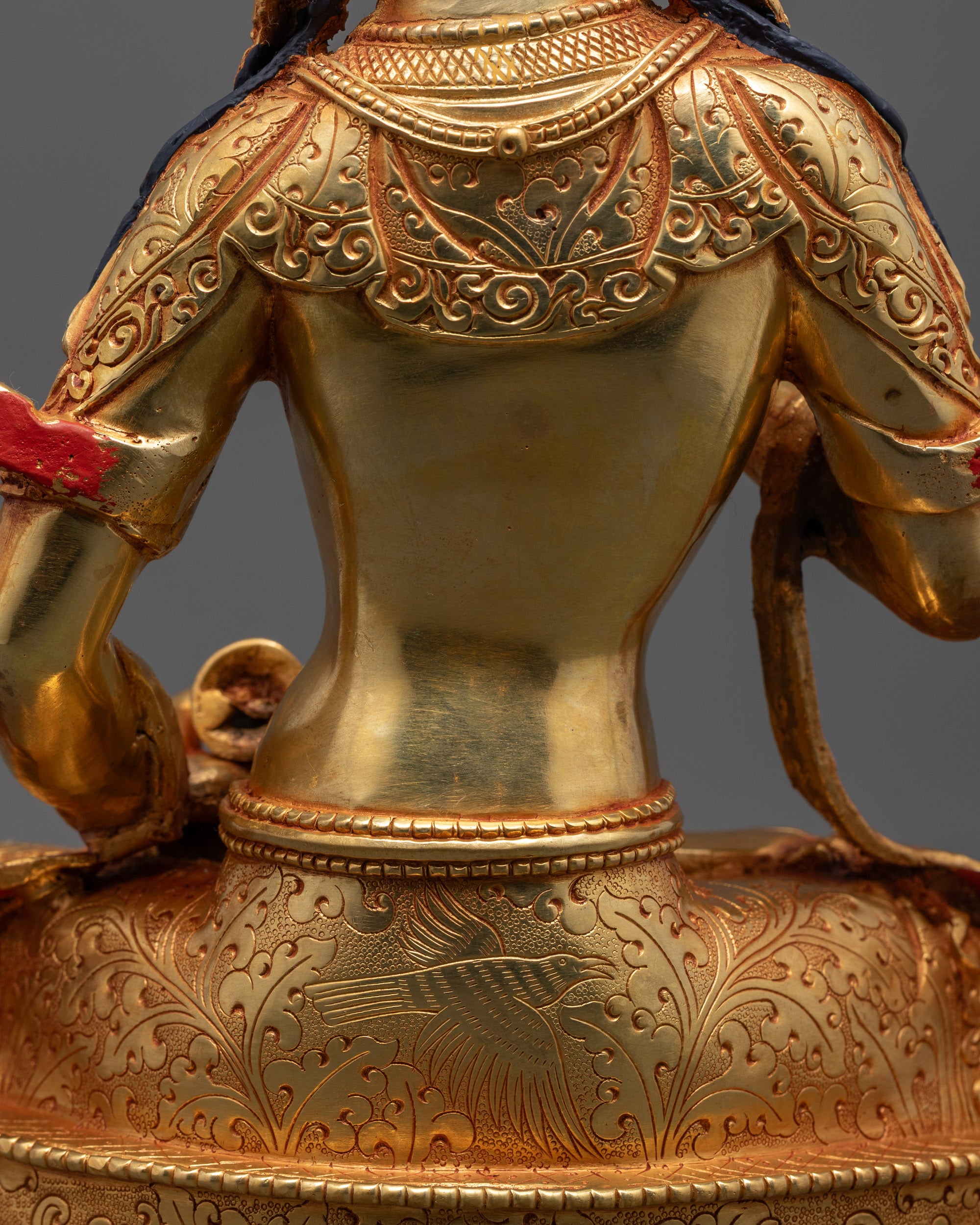 Divine Dorje Sempa Statue | Nepalese Artisan Buddhist Craft