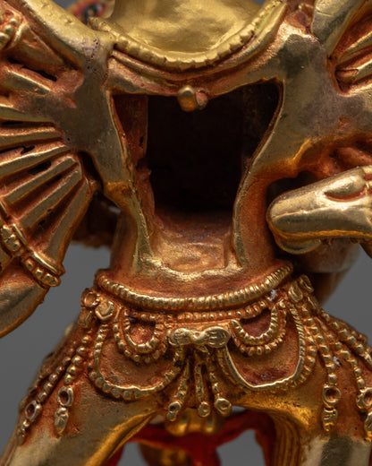Yamantaka Yab-Yum Buddhist Statue | Powerful Tantra Ritual Art