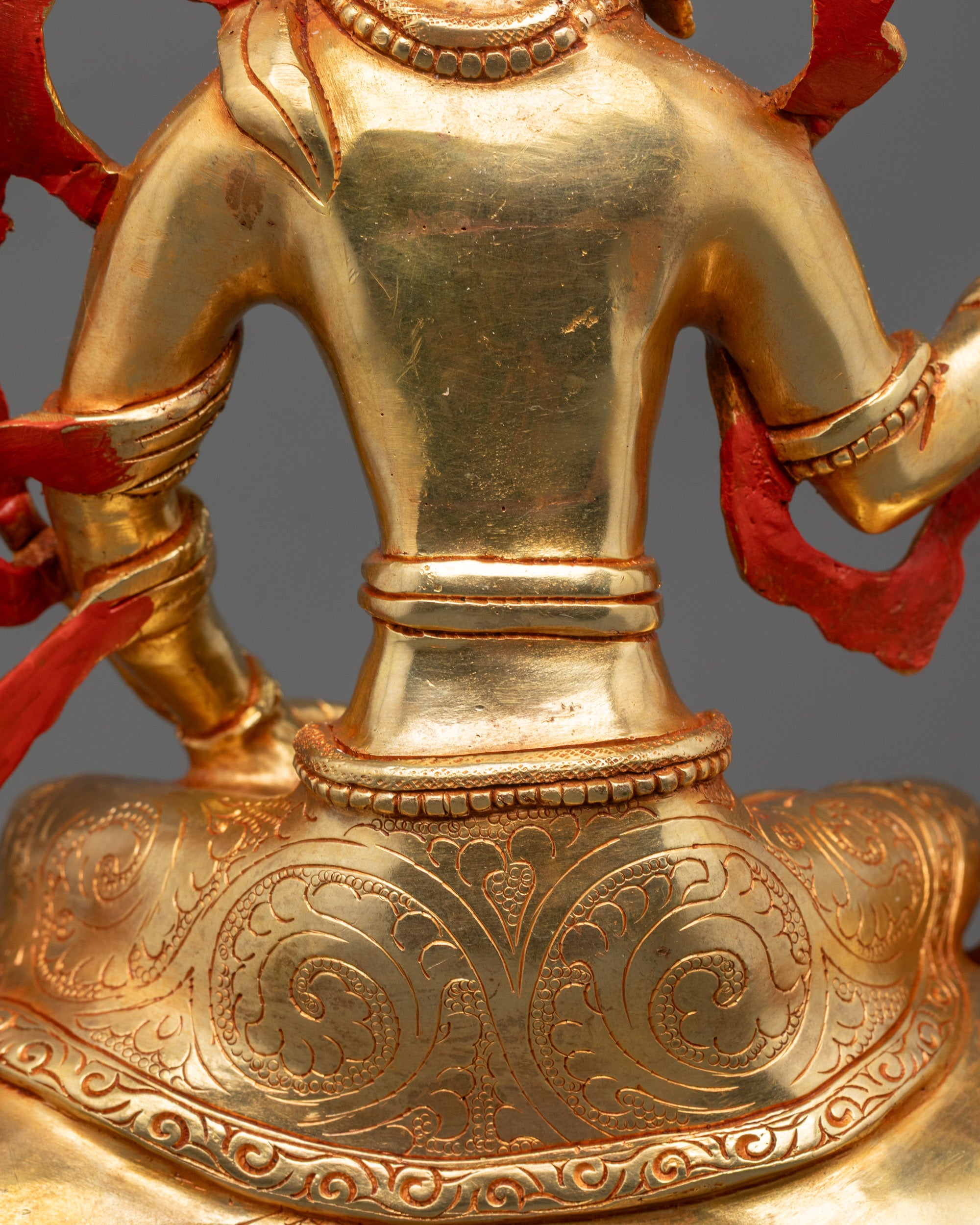 Samantabhadra Statue | Nepalese Bodhisattva for Spiritual Growth
