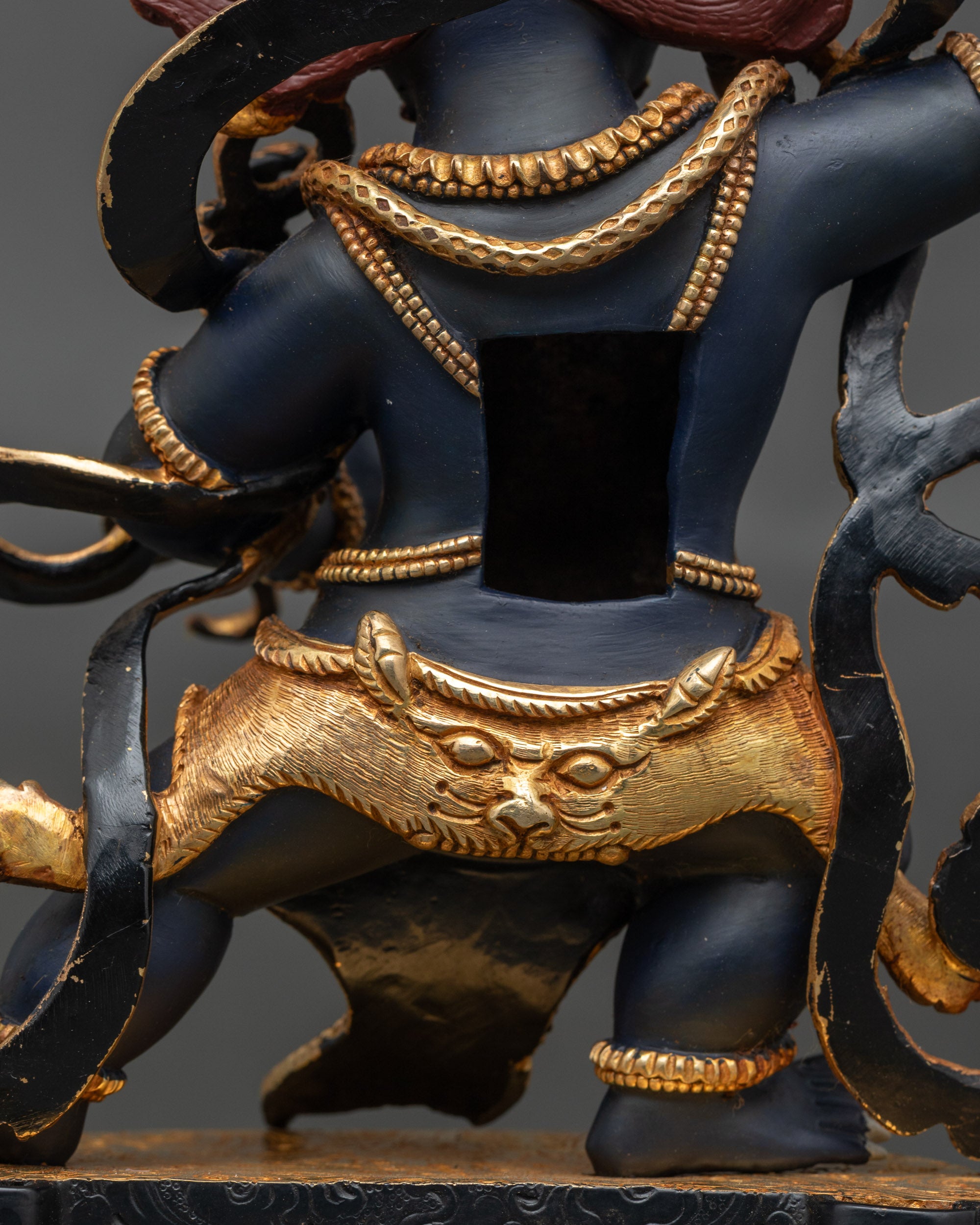 Bodhisattva Vajrapani Statue for Protection & Strength