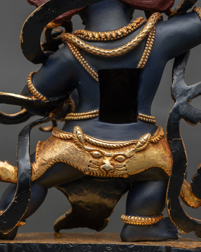 Bodhisattva Vajrapani Statue for Protection & Strength