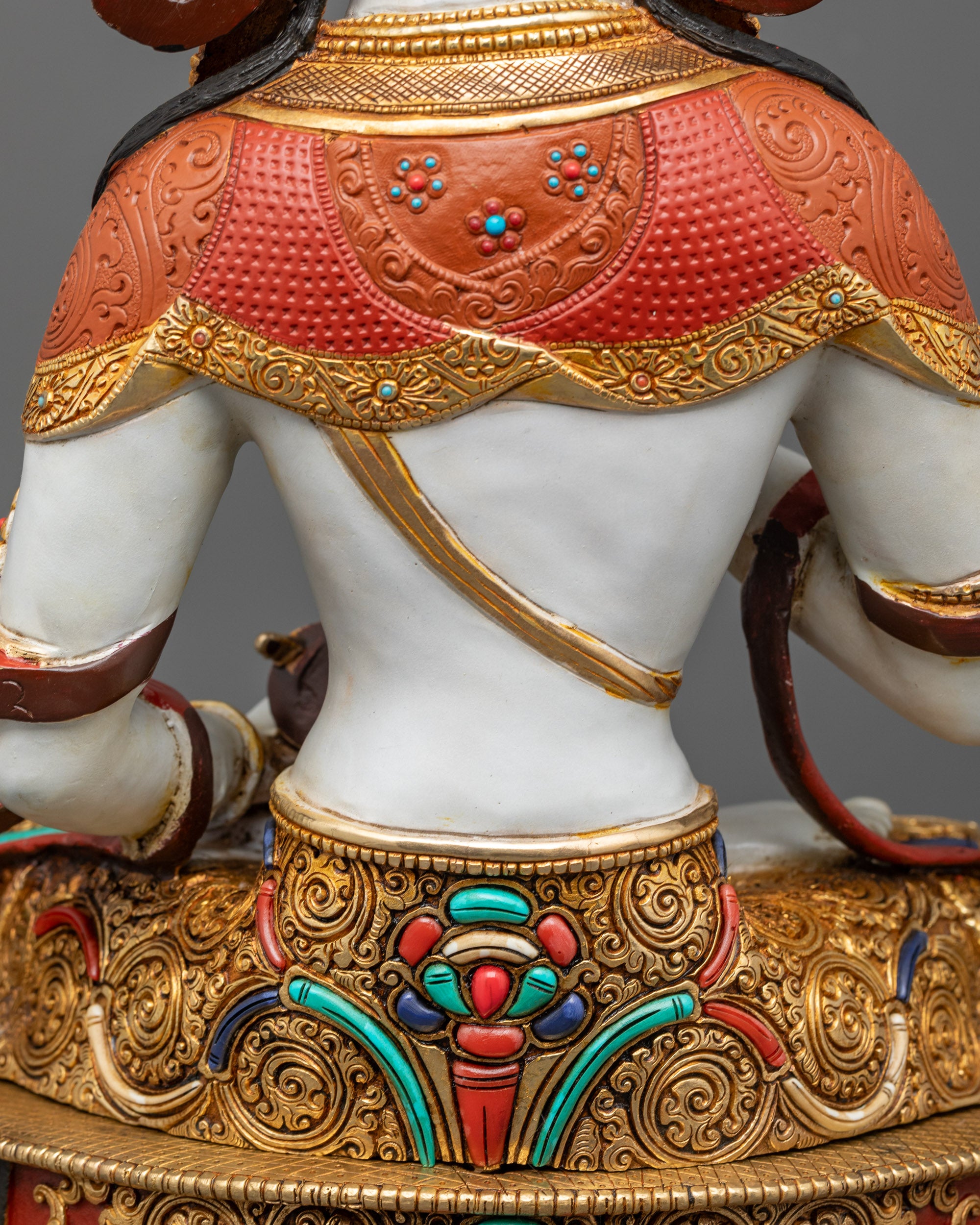 Shop Vajrasattva Statue Online | Nepalese Buddhist Sculpture