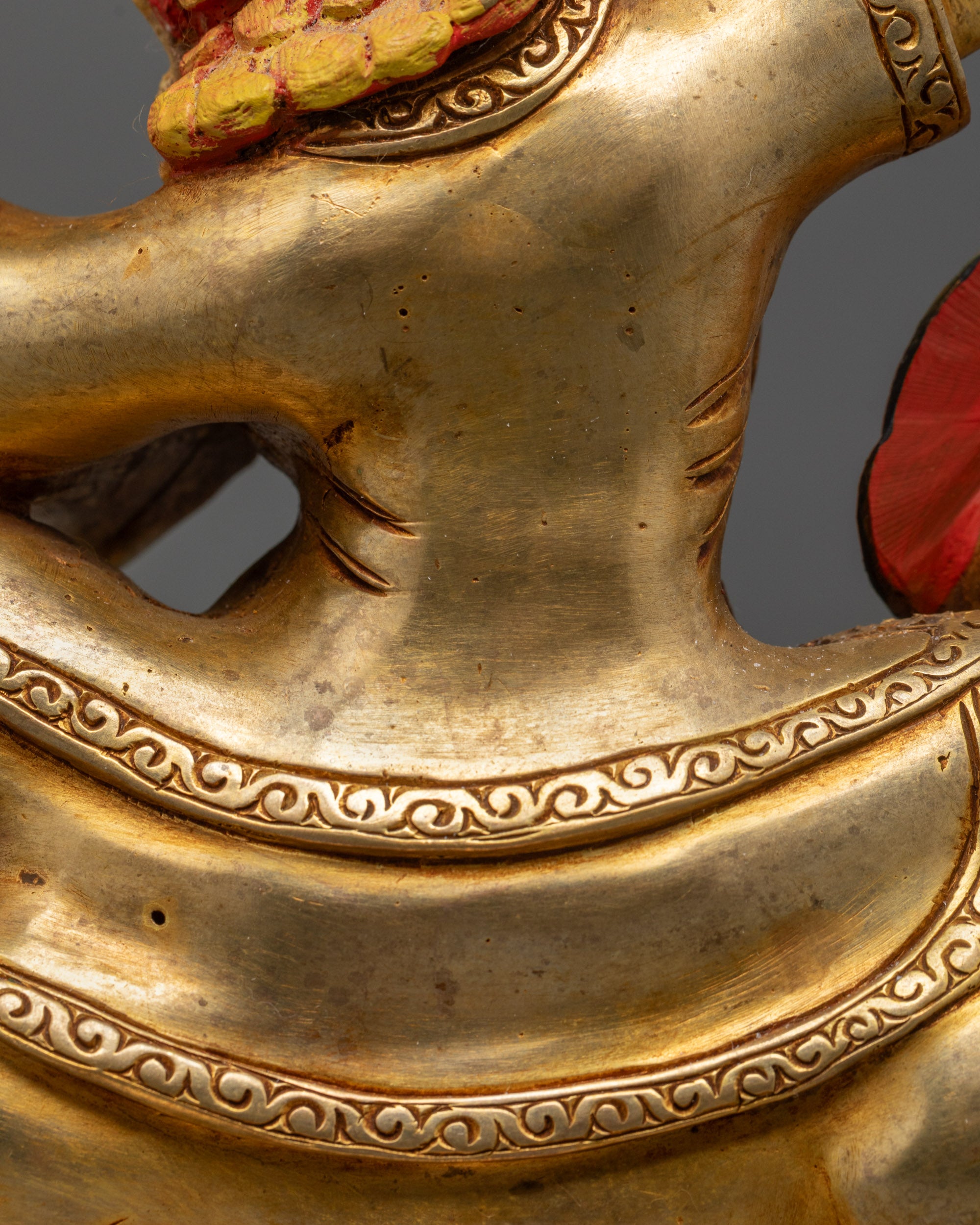 Dorje Legpa Statue | Traditional Nepalese Art