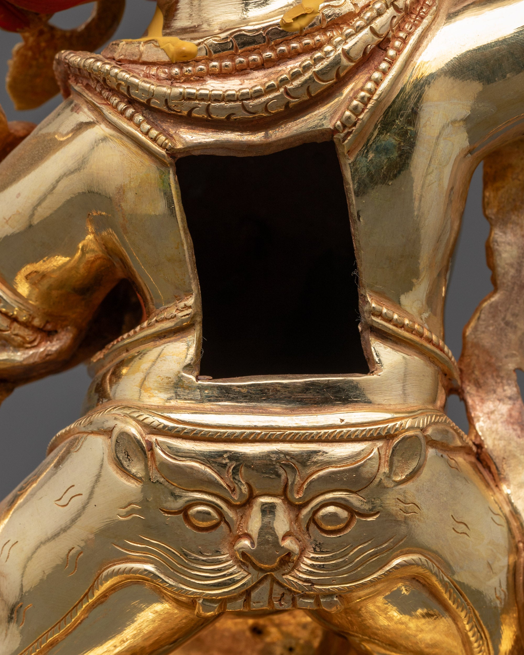 Shop Fierce Vajrapani Statue As a Protector
