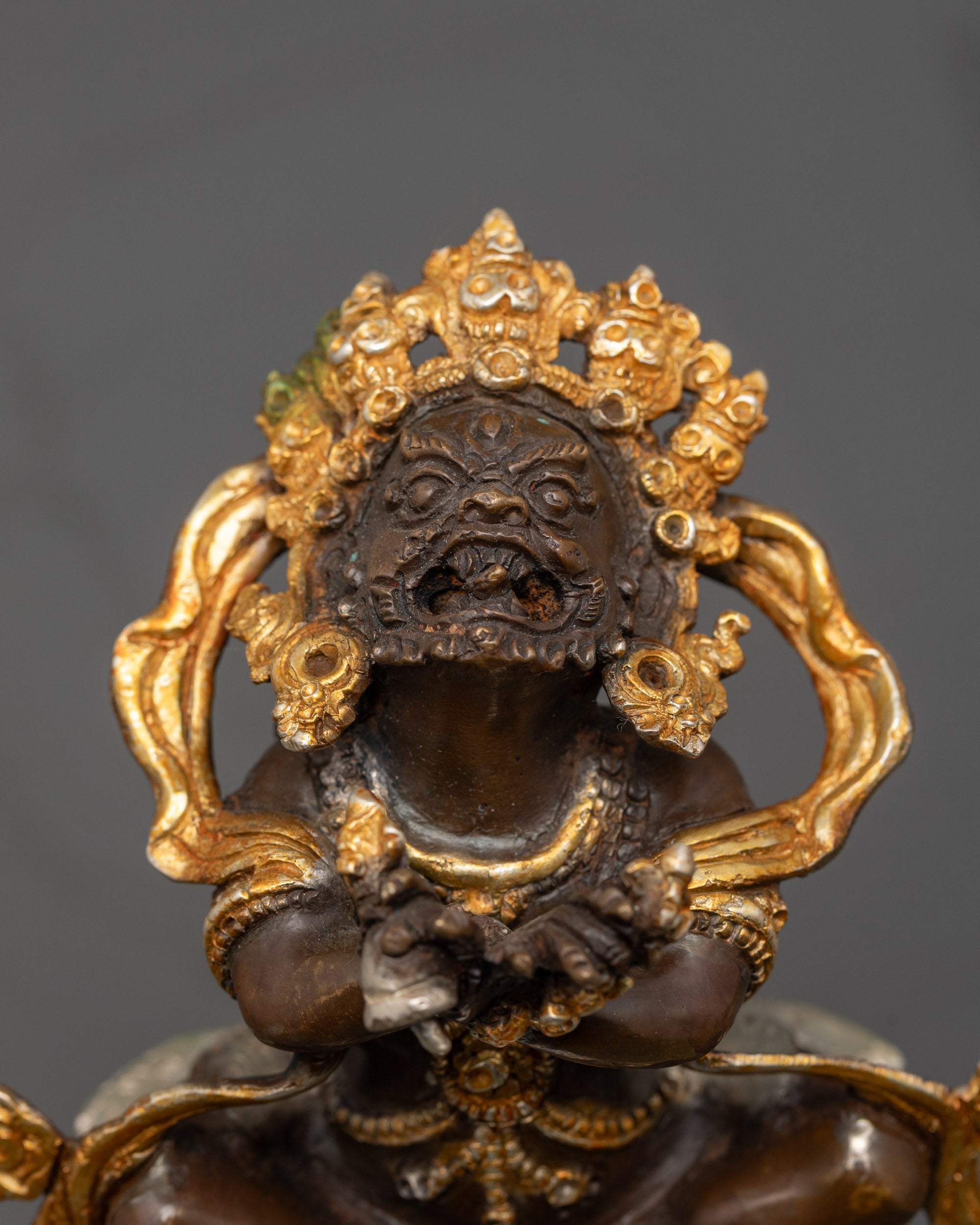 Vajradhaka Statue