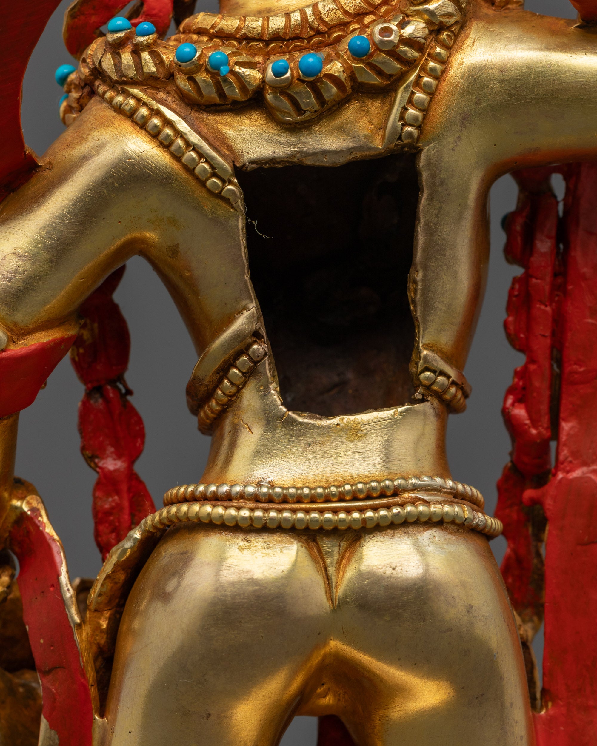 Divine Machig Labdron Statue | Spiritual Feminine Icon