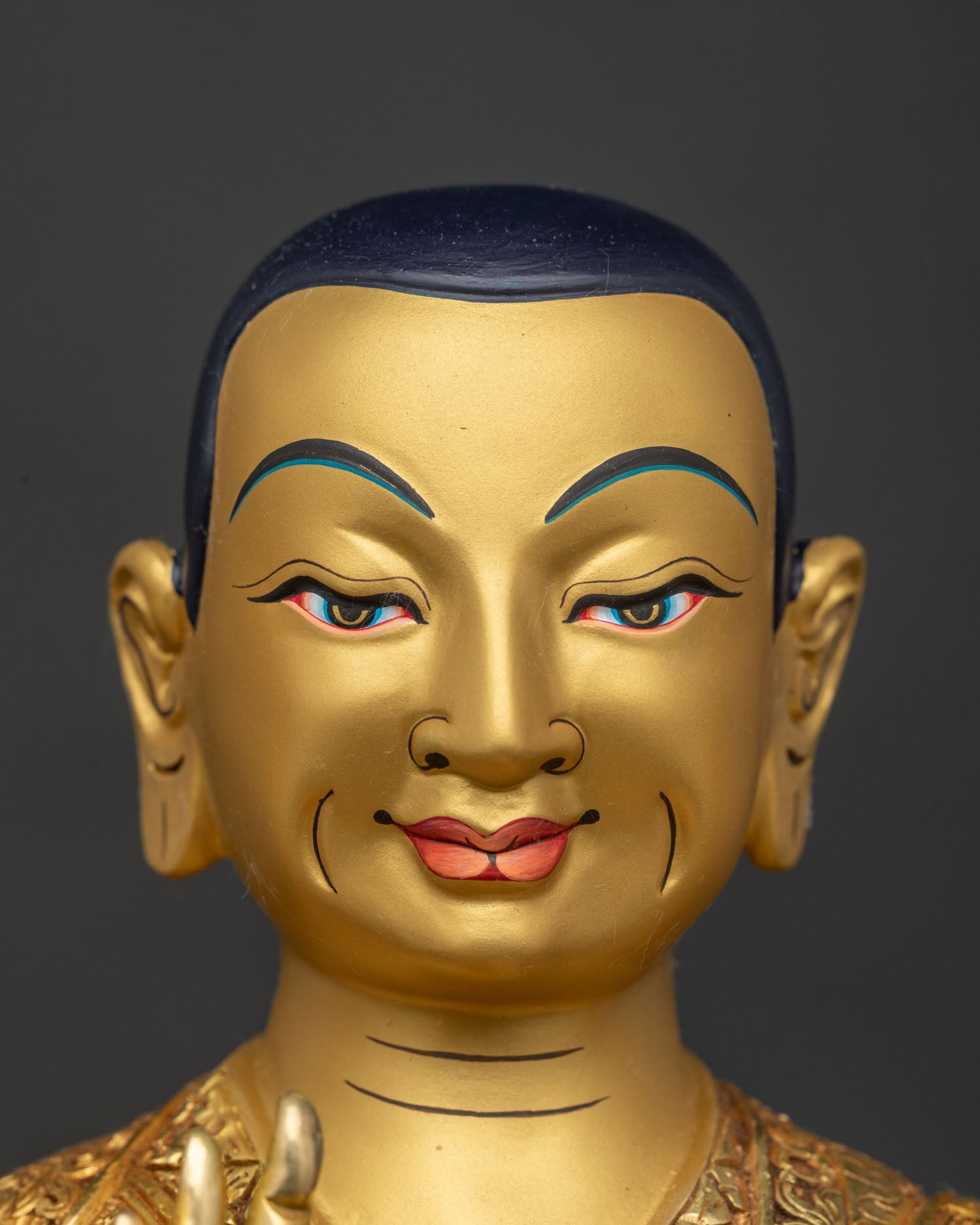 Je Tsongkhapa Statue