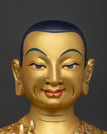Je Tsongkhapa Statue