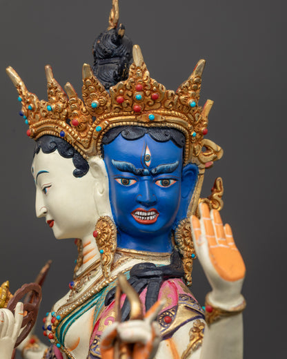 Beautiful Namgyalma Statue | Buddhist Handmade Sculpture of Dakini